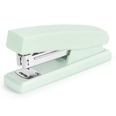 Tamaki Stapler Office Stapler Small Staplers for Desk Green