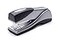 Swingline Stapler Jam Free Optima Grip Compact Size Ergonomic Cushion Metal 25 Sheet Capacity Silver 87816