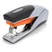 Swingline Stapler 25 Sheet Capacity Optima 25 Jam Free Reduced Effort Soft Grip Orange and Gray 66402