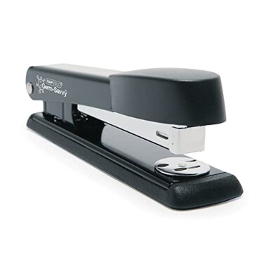 Rapesco R54500B2 Marlin Stapler 25 Sheet Capacity Black