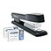 Rapesco 1602 Marlin Stapler with 2000 Staples Type 266mm 14 25 Sheet Capacity NonSlip Base Metal Office Stapler Uses Type 26 and Type 24 High Capacity Staples