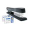 Rapesco 1602 Marlin Stapler with 2000 Staples Type 266mm 14 25 Sheet Capacity NonSlip Base Metal Office Stapler Uses Type 26 and Type 24 High Capacity Staples