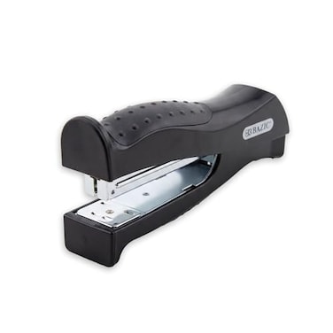 BAZIC Products StandUp Full Strip Stapler 266 Standard with 500 Staples for Office School Home