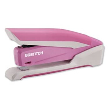 PaperPro ACI1188 Paperpro Pink Ribbon Desktop Stapler