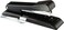 Bostitch Office B8 PowerCrown Travel Desktop Stapler 30 Sheet Capacity Durable Metal Black