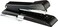 Bostitch Office B8 PowerCrown Travel Desktop Stapler 30 Sheet Capacity Durable Metal Black