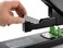 Novus B56 reNew Heavy Duty Stapler 200 Sheet Capacity Made of 82 Recycled Plastic German Engineered Adjustable Guide Black 0230066