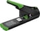 Novus B50 reNew Heavy Duty Stapler 140 Sheet Capacity Made of 81 Recycled Plastic German Engineered Adjustable Guide Black 0230065