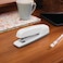 Swingline Stapler 30 Sheet Capacity 747 Business Stapler Jam Free Metal Arctic White S7074738