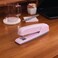Swingline Stapler 30 Sheet Capacity 747 Business Stapler Jam Free Metal Blush Pink S7074740