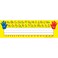 Teacher Created Resources Flat LeftRight Alphabet Name Plates 4019