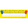 Teacher Created Resources Flat LeftRight Alphabet Name Plates 4019