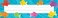 Teacher Created Resources Colorful Fish Flat Name Plates