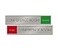 NapTags Quality SatinAluminum Conference Room Slider Signs 10 x 2 Made in the USA RedGreen
