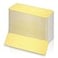 HXYCNNA Name Plates Laser Engraved Plaques Personalized Engraved Laser Engraving Blanks Name Plate for Desk Custom Name Tag Badge Frame Metal Plate with Adhesive Backing for DIY 1 x 25 Gold 60 Pcs