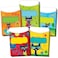 Edupress Pete The Cat Library Pockets MultiPack EP63923