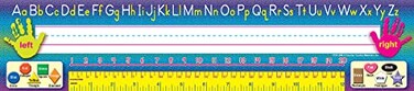 Teacher Created Resources Traditional Printing Jumbo Name Plates TCR4306