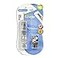 Rapesco Supaclip 40 See Through Dispenser with 25 Stainless Steel Refill ClipsRC4025SS