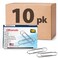Officemate Giant Paper Clips Pack of 10 Boxes of 100 Clips Each 1000 Clips Total 99914