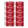 ACCO Brands Paper Clips Jumbo Smooth Economy 10 Boxes 100Box 72580