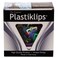 Baumgartens LP0600 Plastiklips Paper Clips Large Assorted Colors 200Box