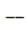 Yasutomo TP30BK QuadPoint Twist Pen Black