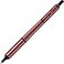 Uni Jetstream EDGE 038mm Oilbased Ballpoint Pen Berry Pink Body SXN10033835