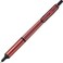 Uni Jetstream EDGE 038mm Oilbased Ballpoint Pen Berry Pink Body SXN10033835