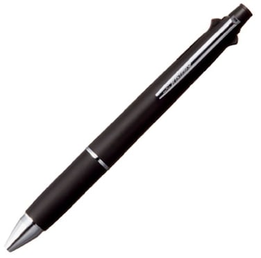 &auml;&cedil;&permil;&egrave;&eacute;&permil;&rsaquo;&ccedil;&shy;&dagger; Uni Jetstream 05 mm Ballpoint Multi Pen and 05 mm Pencil Black Body MSXE51000524