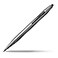 Cross Tech2 Titanium Gray DualFunction Pen Ballpoint Pen with BuiltIn Stylus Swivel Action Refillable for LongLasting Use Smooth Effortless Writing Black Ink GiftReady