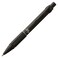Fisher Space Pen Black Clutch Pen Pressurized Ballpoint Pen Writes Upside Down and in Extreme Temperatures Smooth Black Ink Medium Point Pocket Clip Gift Box