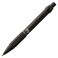 Fisher Space Pen Black Clutch Pen Pressurized Ballpoint Pen Writes Upside Down and in Extreme Temperatures Smooth Black Ink Medium Point Pocket Clip Gift Box