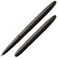 Fisher Space Pen Matte Black Bullet Pen Pressurized Ballpoint Pen Compact Pocket Size Writes Upside Down and in Extreme Temperatures Smooth Black Ink Medium Point Gift Box Made in the USA