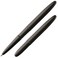 Fisher Space Pen Matte Black Bullet Pen Pressurized Ballpoint Pen Compact Pocket Size Writes Upside Down and in Extreme Temperatures Smooth Black Ink Medium Point Gift Box Made in the USA