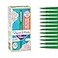 Paper Mate Flair Felt Tip Pens Medium Point 07 mm Marker Pens Green Pens for Writing Marking Drawing Sketching 12 Count