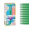 Paper Mate Flair Felt Tip Pens Medium Point 07 mm Marker Pens Green Pens for Writing Marking Drawing Sketching 12 Count