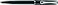DIPLOMAT Traveller Ballpoint Pen Black Lacquer