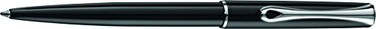 DIPLOMAT Traveller Ballpoint Pen Black Lacquer