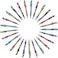 Express Pencils Thank You Gift Stylus Pens For All TouchScreen Devices 2 in 1 Combo Pen for Events Parties Employee Appreciation More 25 Pack