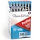 Paper Mate Profile Retractable Ballpoint Pens Bold Point 14mm Black 36 Count Office Supplies Comfortable Grip Everyday Writing