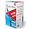 Paper Mate Profile Ballpoint Pens Retractable Medium Point 10mm Blue Ink 36 Count Comfort Grip Bulk Pack Home Office Teacher Supplies