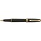 Sheaffer Prelude Black Matte Rollerball Pen with 22KT GoldPlated Trim