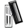 Sheaffer Sentinel Black Ballpoint Pen 07mm Pencil with Chrome Trim