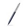 Sheaffer Sentinel Blue Ballpoint Pen with Chrome Trim