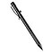 Rite in the Rain Weatherproof BoltAction Matte Black Metal Pen Black Ink No BK16