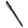 Rite in the Rain Weatherproof BoltAction Matte Black Metal Pen Black Ink No BK16