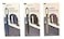 Bobino Slim Pen Bobino Bookmark Pen Set of 3 Petrol Slate and Charcoal