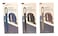 Bobino Slim Pen Bobino Bookmark Pen Set of 3 Petrol Slate and Charcoal
