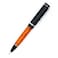 Conklin Duragraph Ballpoint Pen in Orange Nights HighEnd Writing Tool with Stylish Design Best Gift for Writers Professionals