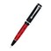 Conklin Duragraph Ballpoint Pen in Red Nights Luxury Writing Instrument with Smooth TwistAction Great Gift for Professionals Collectors